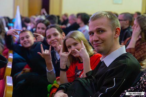 Отборочный фестиваль лиги "КВН-Сибирь-НЭКСТ"