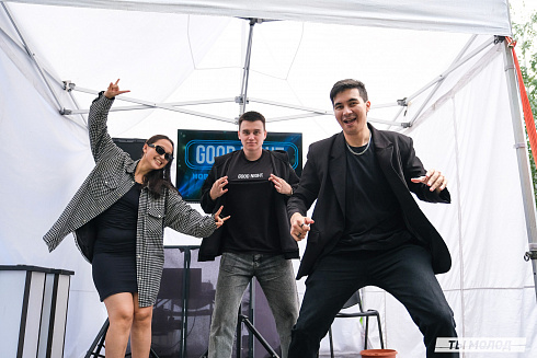 Фестиваль современного городского искусства "АРТ-ФАБРИКА" 