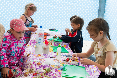 Фестиваль родной культуры "Родники"