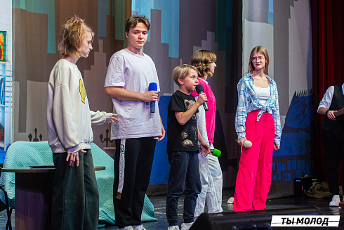 Долгожданный финал случился! 