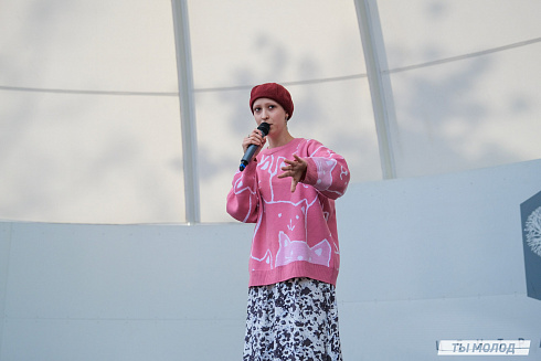 Фестиваль современного городского искусства "АРТ-ФАБРИКА" 