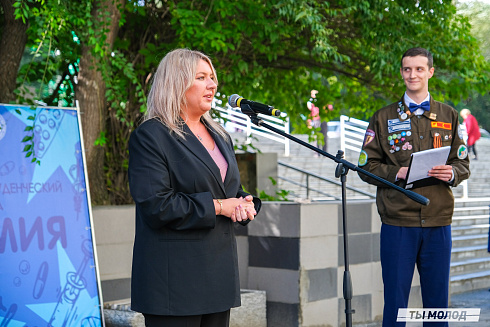 Молодые медики - на благо Родины! 