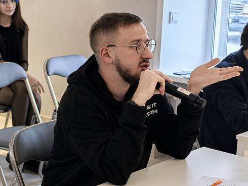 Очный этап конкурса "Признание Года 2.0" 