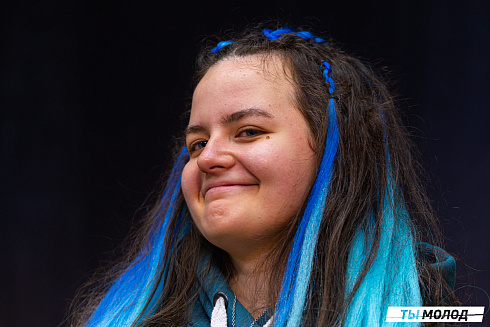 Слет-фестиваль "Наше время" 