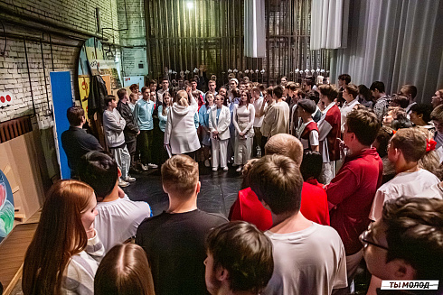 Отборочный фестиваль лиги "КВН-Сибирь-НЭКСТ"