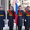 Возложение цветов в честь Дня Защитника Отечества 2025
