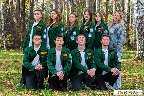 Слет-фестиваль "Наше время" 