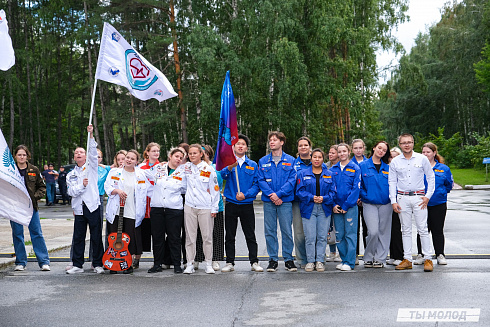 Молодые медики - на благо Родины! 