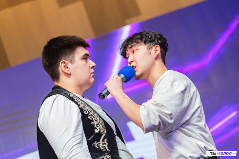 Отборочный фестиваль лиги "КВН-Сибирь-НЭКСТ"