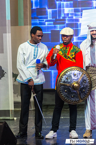 Долгожданный финал случился! 