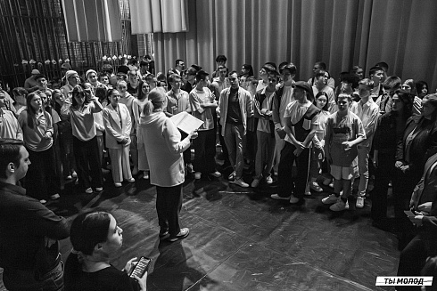 Отборочный фестиваль лиги "КВН-Сибирь-НЭКСТ"