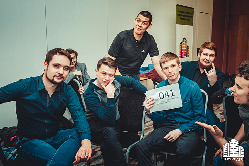 «Comedy Баттл. Последний Сезон» в Новосибирске