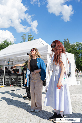 Фестиваль авторской музыки "СНИЗУ ФЕСТ 2024"