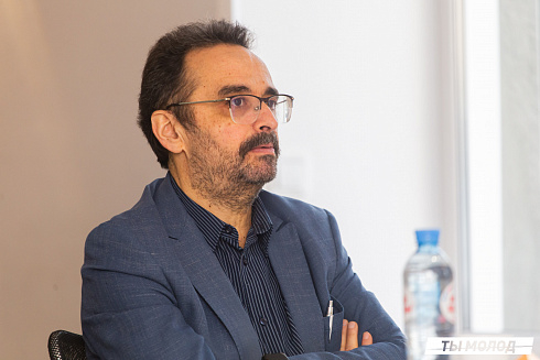 Очный этап конкурса "Признание Года 2.0" 