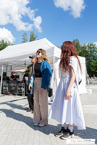 Фестиваль авторской музыки "СНИЗУ ФЕСТ 2024"