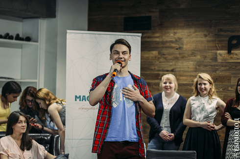 Батл &quot;Открытый микрофон. Специальный выпуск&quot;