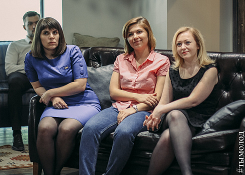 Батл &quot;Открытый микрофон. Специальный выпуск&quot;