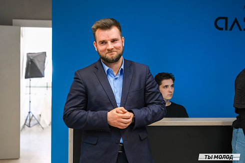Профориентационное мероприятие "Шаг в профессию" 