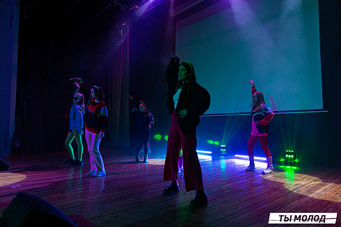 Слет-фестиваль "Наше время" 