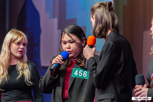 Отборочный фестиваль лиги "КВН-Сибирь-НЭКСТ"