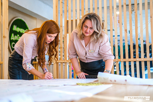 Молодежная политика – это про нас! 