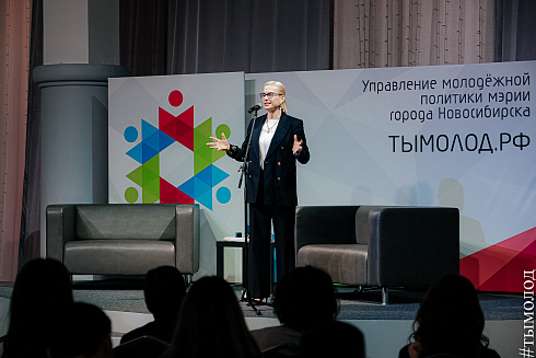 Подведение итогов работы управления молодежной политики за 2021 год 