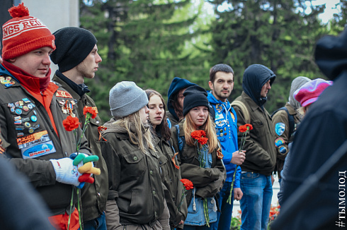 Монумент Славы 9 мая