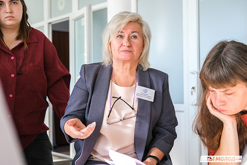 Молодежная политика – это про нас! 