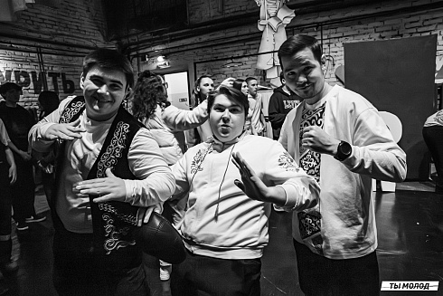 Отборочный фестиваль лиги "КВН-Сибирь-НЭКСТ"