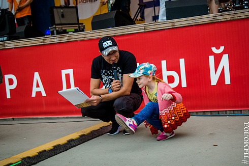 Третий отборочный концерт конкурса "Звездные имена Новосибирска"