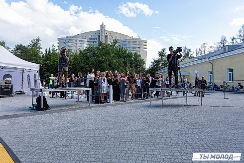 Фестиваль авторской музыки "СНИЗУ ФЕСТ 2024"