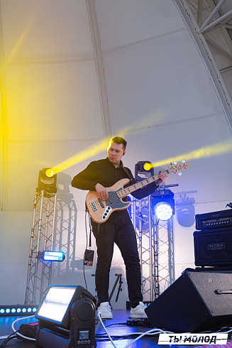 Фестиваль авторской музыки "СНИЗУ ФЕСТ 2024"