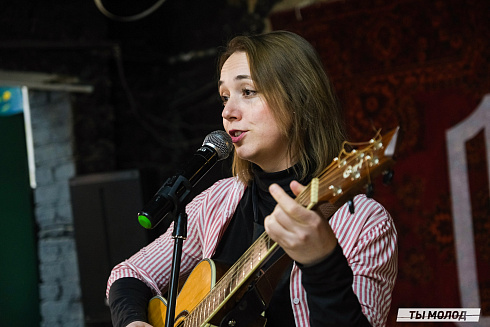 Художественная выставка "Контекст" в арт-резиденции "Респект" 