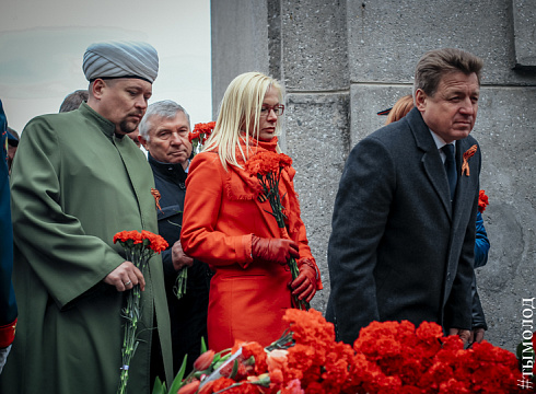Монумент Славы 9 мая