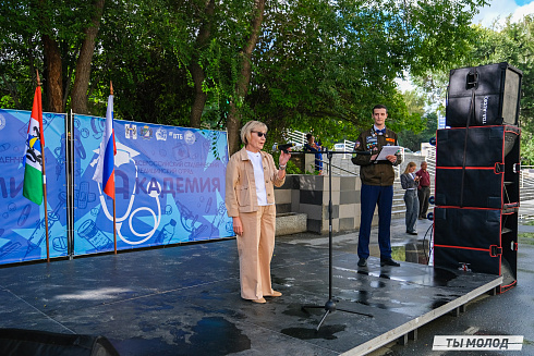 Молодые медики - на благо Родины! 