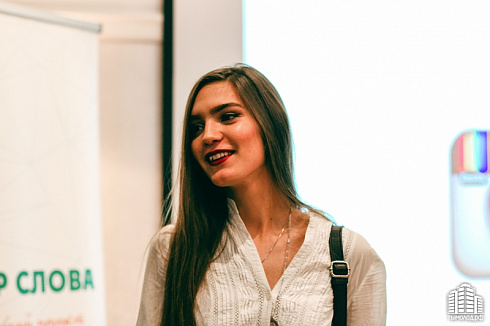 Открытый микрофон от образовательного проекта «Мастер слова»