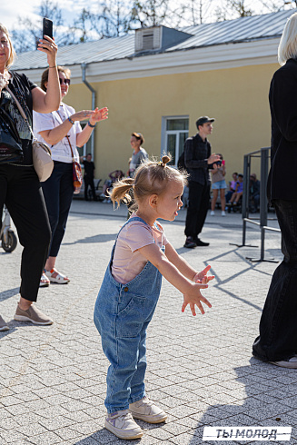 Фестиваль авторской музыки "СНИЗУ ФЕСТ 2024"