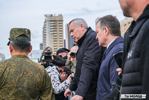 Передвижная выставка трофейной техники НАТО «Сила V Правде – Гордость и Победа»