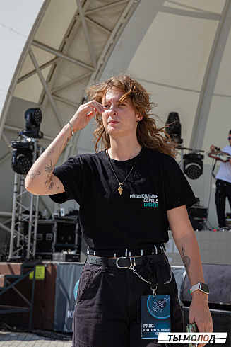 Фестиваль авторской музыки "СНИЗУ ФЕСТ 2024"