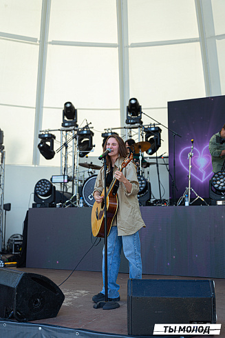 Фестиваль авторской музыки "СНИЗУ ФЕСТ 2024"