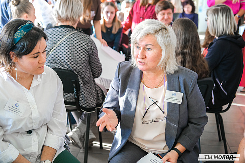 Молодежная политика – это про нас! 