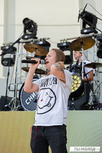 Фестиваль авторской музыки "СНИЗУ ФЕСТ 2024"