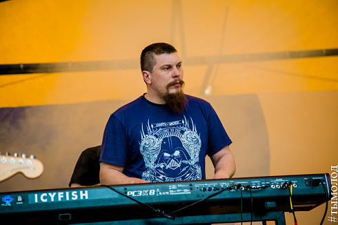 Третий отборочный концерт конкурса "Звездные имена Новосибирска"