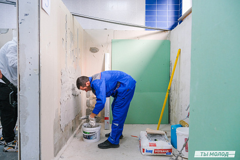 Показать себя в деле! 