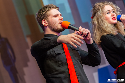 Отборочный фестиваль лиги "КВН-Сибирь-НЭКСТ"