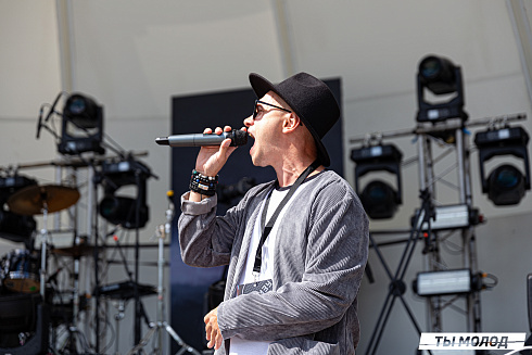 Фестиваль авторской музыки "СНИЗУ ФЕСТ 2024"