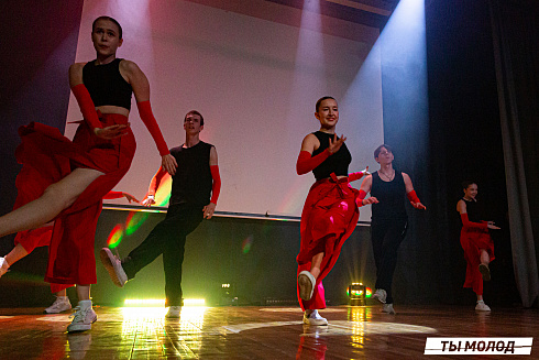 Слет-фестиваль "Наше время" 