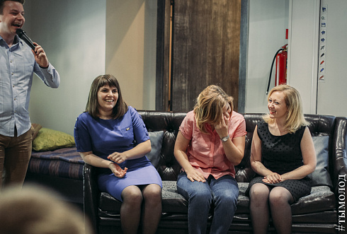 Батл &quot;Открытый микрофон. Специальный выпуск&quot;