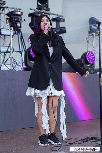 Фестиваль авторской музыки "СНИЗУ ФЕСТ 2024"