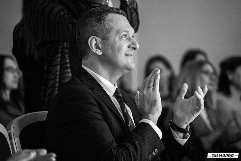 Подведение итогов работы Управления молодежной политики мэрии Новосибирска за 2024 год